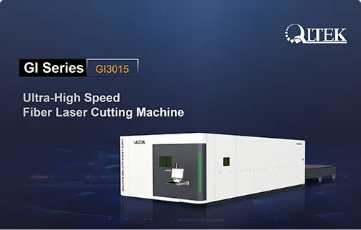GI Series Ultra-High-Speed Fiber Laser Cutting Machine