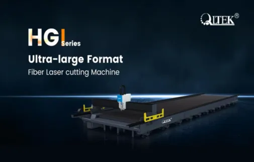 HG Series Ultra-Large Format Fiber Laser Cutting Machine